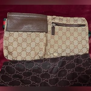 Gucci belt bag